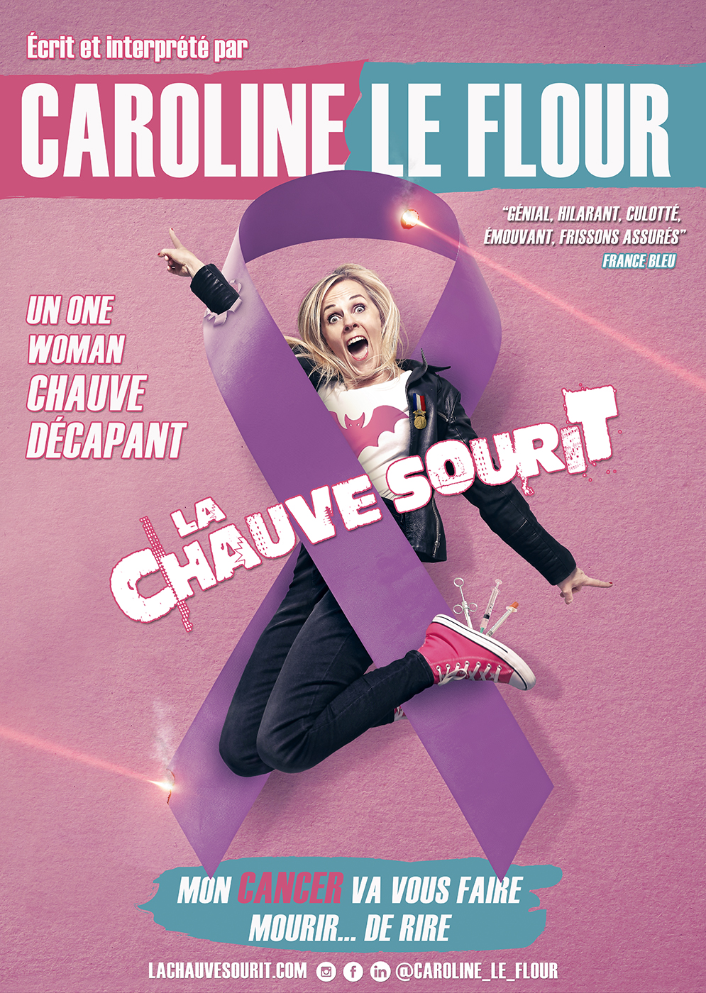 Affiche Caroline